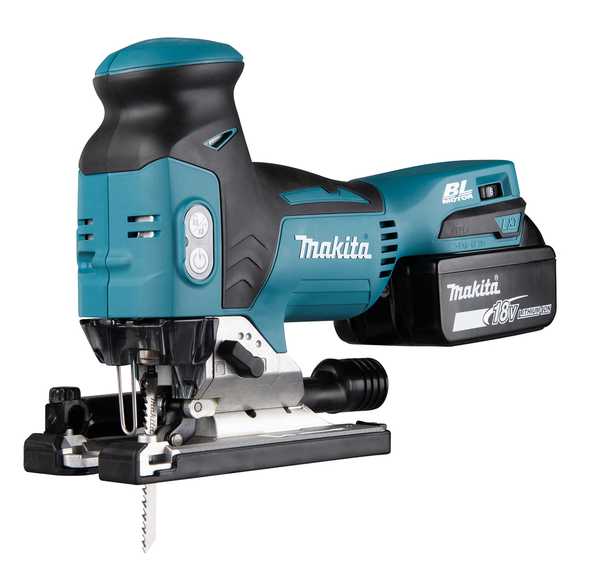 Makita DJV181RTJ Akku-Pendelhubstichsäge 18V<br>