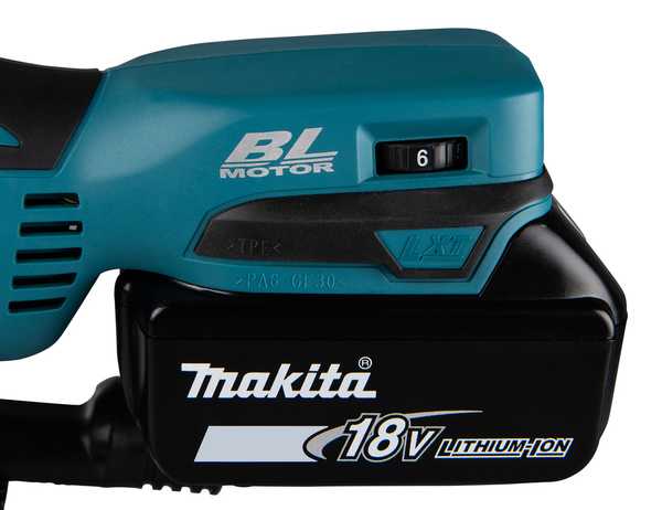 Makita DJV181RTJ Akku-Pendelhubstichsäge 18V<br>