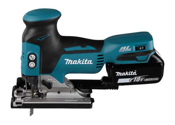 Makita DJV181RTJ Akku-Pendelhubstichsäge 18V<br>