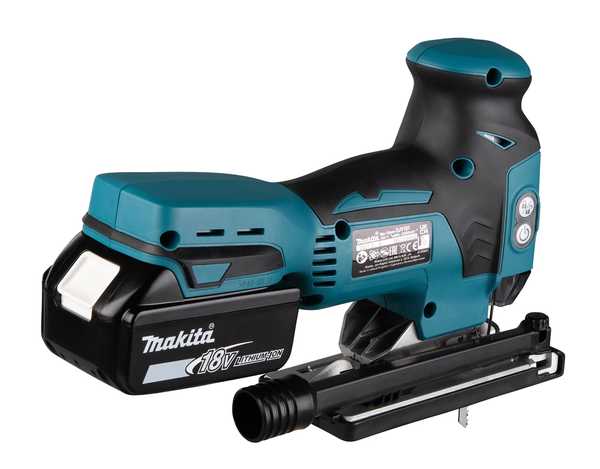 Makita DJV181RTJ Akku-Pendelhubstichsäge 18V<br>