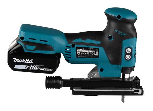 Makita DJV181RTJ Akku-Pendelhubstichsäge 18V<br>