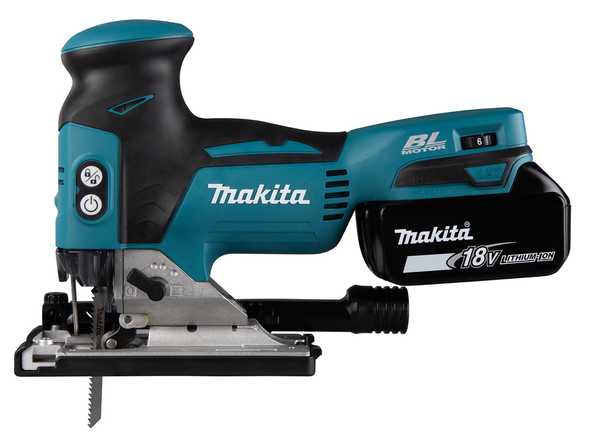 Makita DJV181RTJ Akku-Pendelhubstichsäge 18V<br>