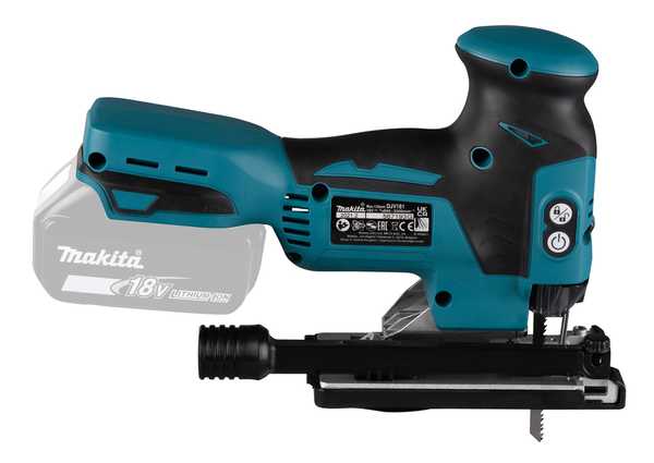 Makita DJV181ZJ Akku-Pendelhubstichsäge 18V<br>