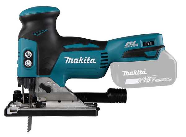 Makita DJV181ZJ Akku-Pendelhubstichsäge 18V<br>