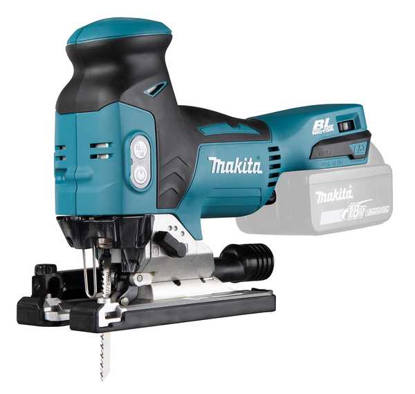 Makita DJV181ZJ Akku-Pendelhubstichsäge 18V<br>