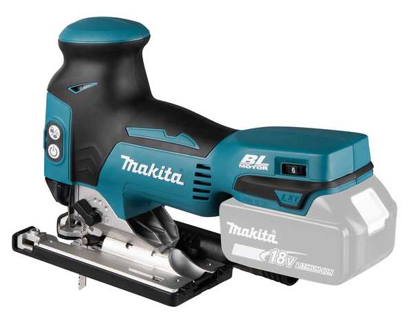 Makita DJV181ZJ Akku-Pendelhubstichsäge 18V<br>