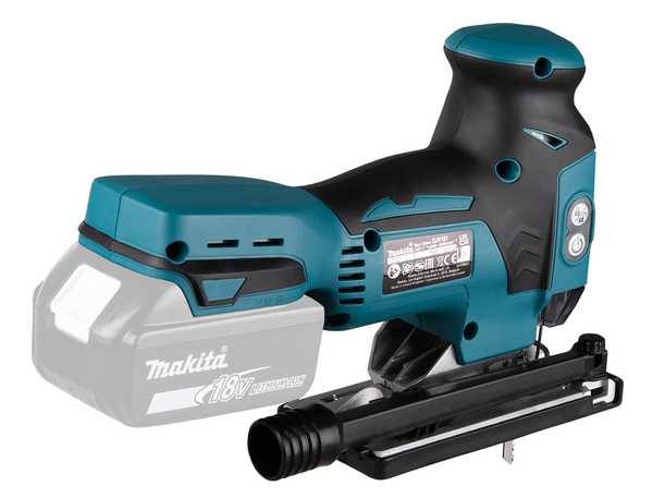 Makita DJV181ZJ Akku-Pendelhubstichsäge 18V<br>