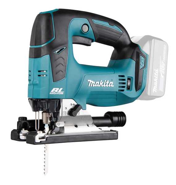 Makita DJV182ZJ Akku-Pendelhubstichsäge 18V<br>