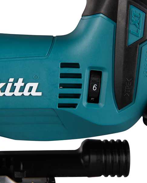 Makita DJV182ZJ Akku-Pendelhubstichsäge 18V<br>