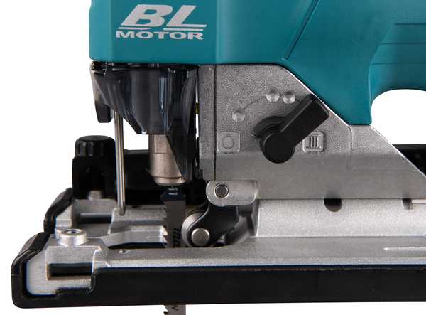 Makita DJV182ZJ Akku-Pendelhubstichsäge 18V<br>