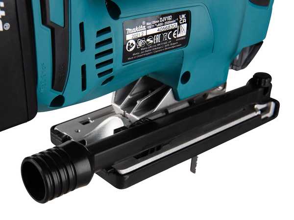 Makita DJV182ZJ Akku-Pendelhubstichsäge 18V<br>