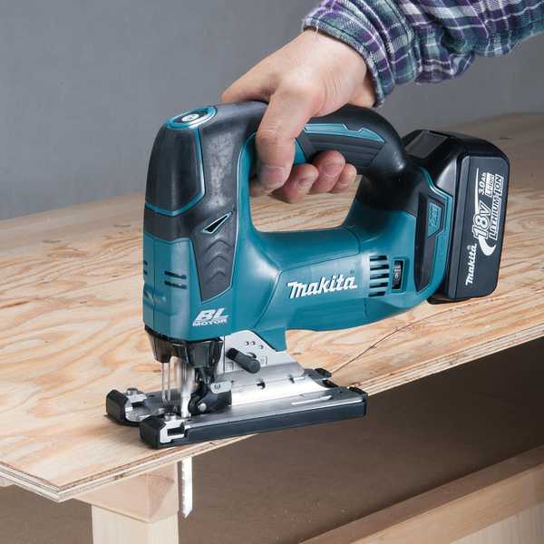 Makita DJV182ZJ Akku-Pendelhubstichsäge 18V<br>