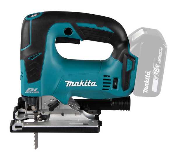 Makita DJV182ZJ Akku-Pendelhubstichsäge 18V<br>