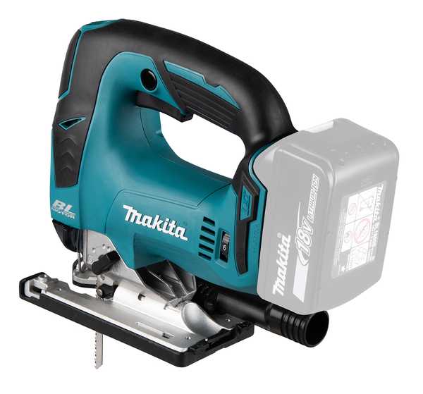 Makita DJV182ZJ Akku-Pendelhubstichsäge 18V<br>