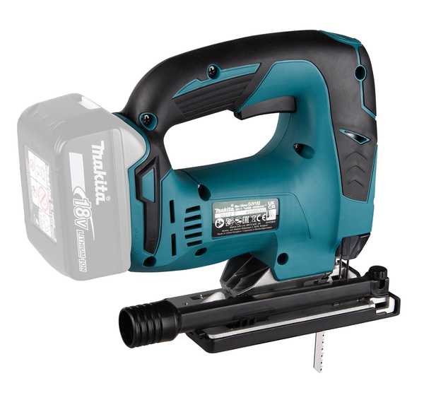 Makita DJV182ZJ Akku-Pendelhubstichsäge 18V<br>