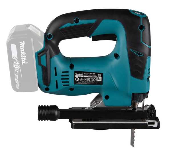 Makita DJV182ZJ Akku-Pendelhubstichsäge 18V<br>