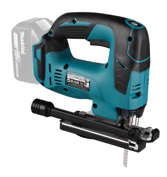 Makita DJV182ZJ Akku-Pendelhubstichsäge 18V<br>