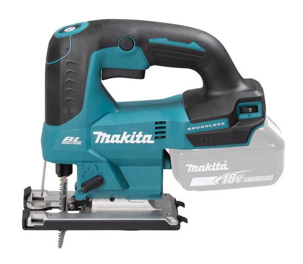 Makita DJV184Z Akku-Pendelhubstichsäge 18V<br>