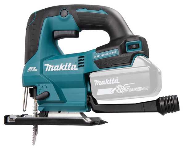 Makita DJV184Z Akku-Pendelhubstichsäge 18V<br>