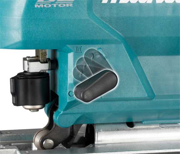 Makita DJV184Z Akku-Pendelhubstichsäge 18V<br>