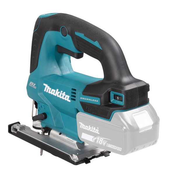 Makita DJV184Z Akku-Pendelhubstichsäge 18V<br>