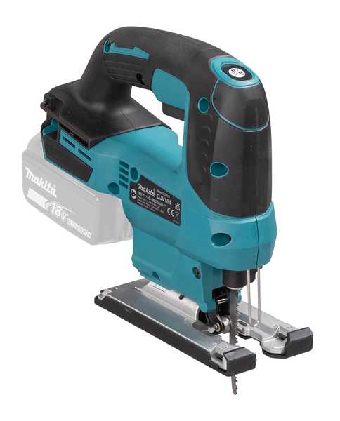 Makita DJV184Z Akku-Pendelhubstichsäge 18V<br>