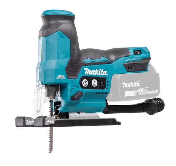 Makita DJV185Z Akku-Pendelhubstichsäge 18V<br>