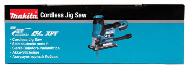 Makita DJV185Z Akku-Pendelhubstichsäge 18V<br>