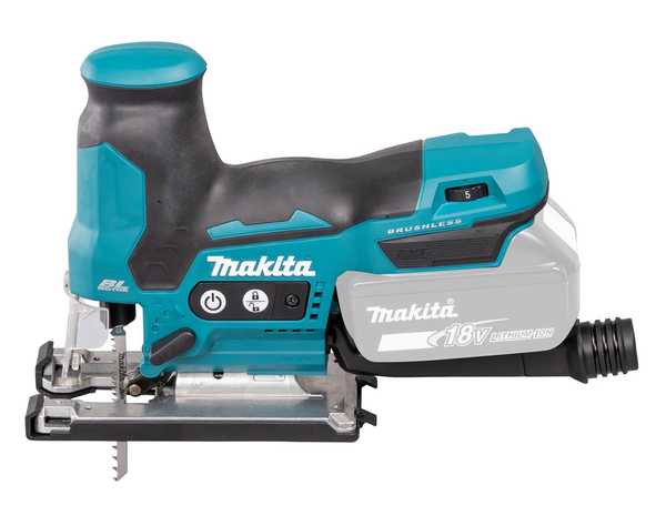 Makita DJV185Z Akku-Pendelhubstichsäge 18V<br>