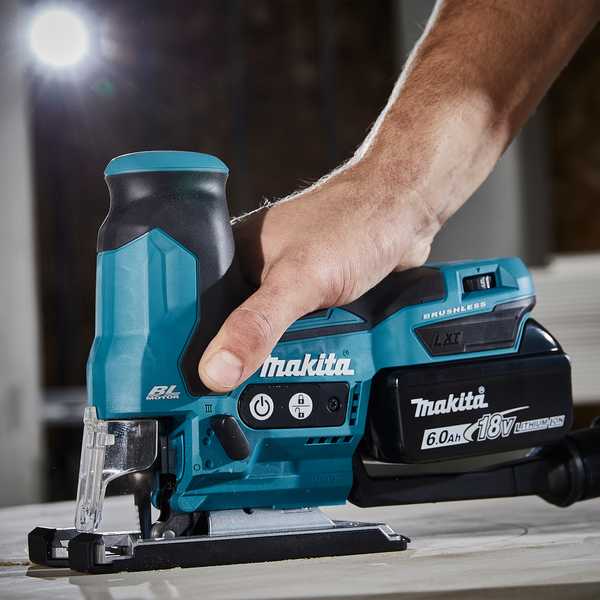 Makita DJV185Z Akku-Pendelhubstichsäge 18V<br>