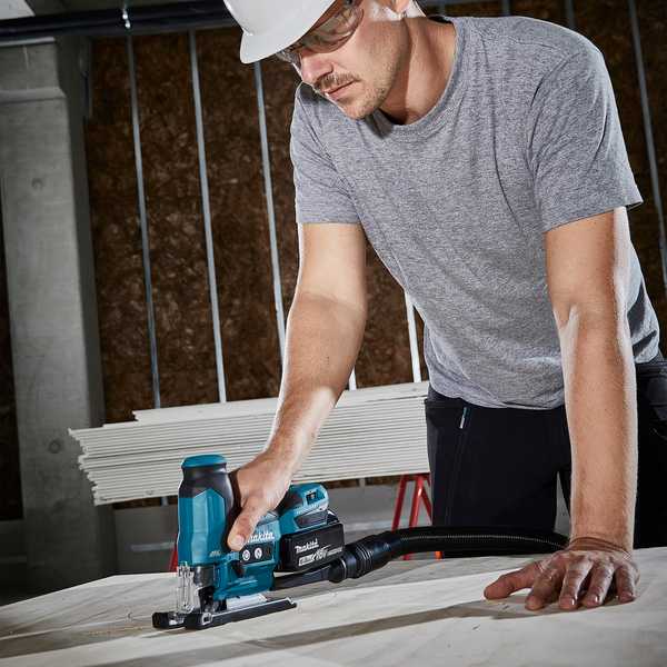 Makita DJV185Z Akku-Pendelhubstichsäge 18V<br>