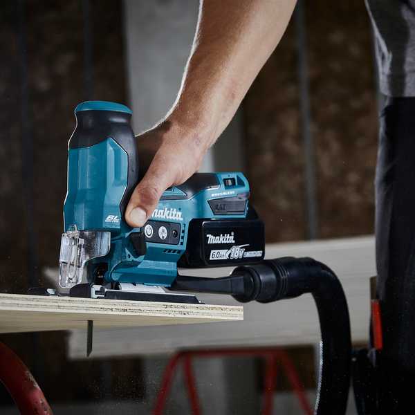 Makita DJV185Z Akku-Pendelhubstichsäge 18V<br>