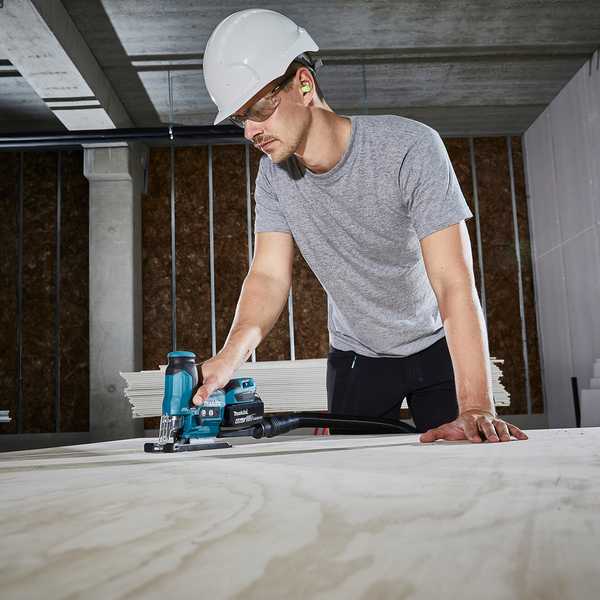 Makita DJV185Z Akku-Pendelhubstichsäge 18V<br>