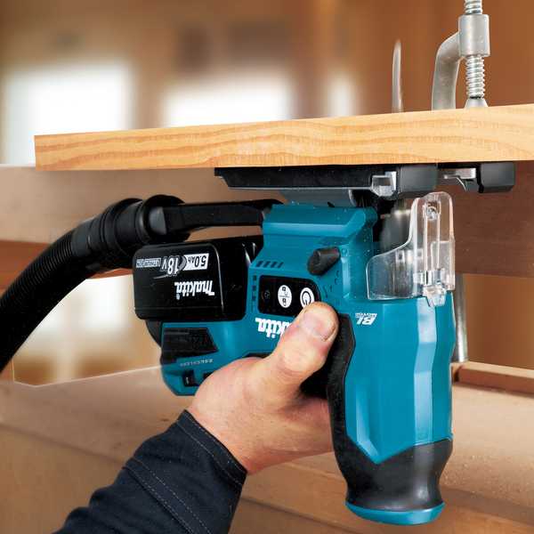 Makita DJV185Z Akku-Pendelhubstichsäge 18V<br>