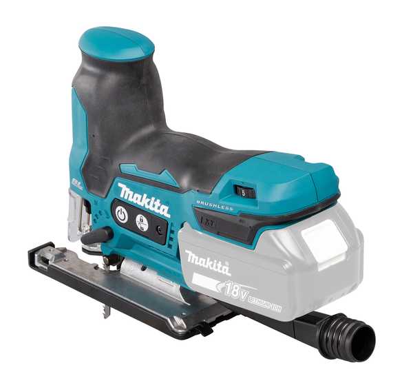 Makita DJV185Z Akku-Pendelhubstichsäge 18V<br>