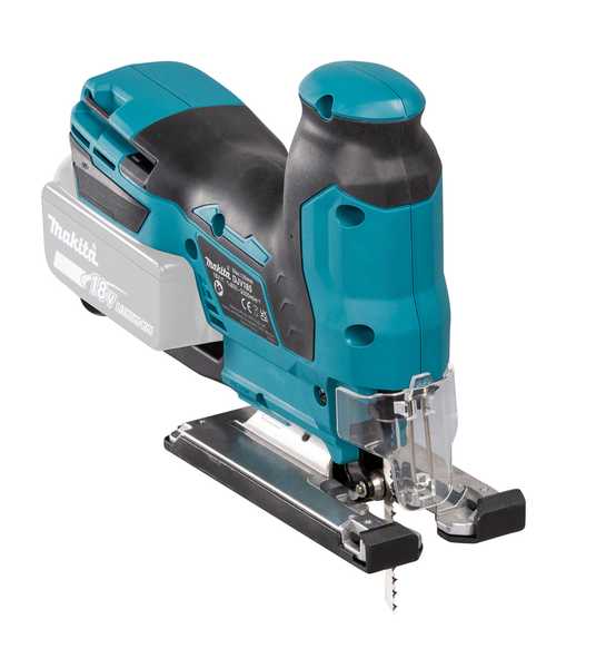 Makita DJV185Z Akku-Pendelhubstichsäge 18V<br>