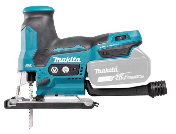 Makita DJV185Z Akku-Pendelhubstichsäge 18V<br>