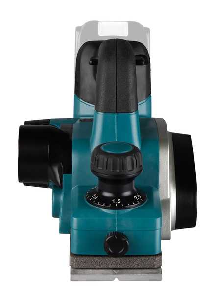 Makita DKP180ZJ Akku-Einhand-Hobel 18V<br>