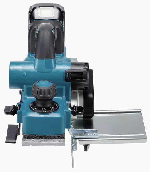 Makita DKP181RTJ Akku-Einhand-Falzhobel 18V<br>