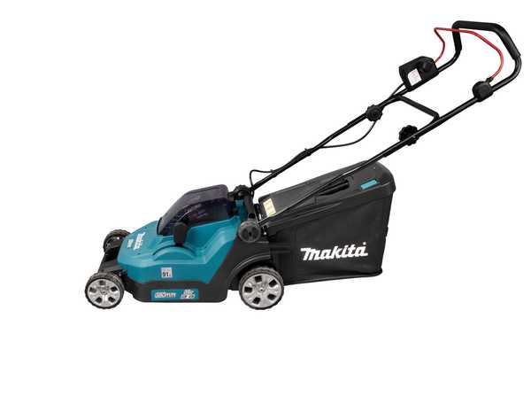 Makita DLM382PM2 Akku-Rasenmäher 18V 38 cm<br>