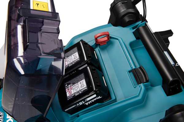 Makita DLM382Z Akku-Rasenmäher 18V 38 cm<br>