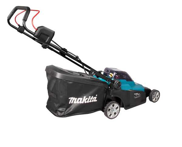 Makita DLM432CT2 Akku-Rasenmäher 18V 43 cm<br>