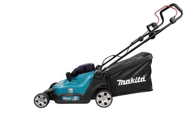 Makita DLM432CT2 Akku-Rasenmäher 18V 43 cm<br>