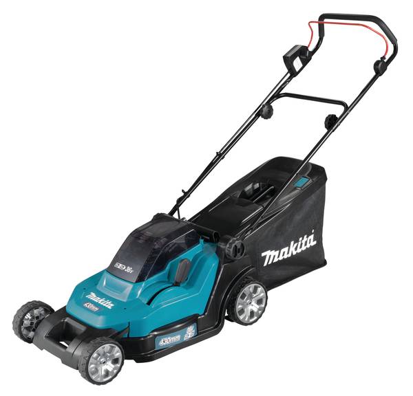 Makita DLM432PT2 Akku-Rasenmäher<br>