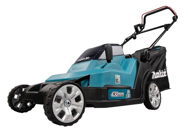 Makita DLM432PT2 Akku-Rasenmäher<br>