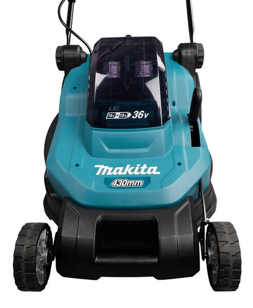 Makita DLM432PT2 Akku-Rasenmäher<br>