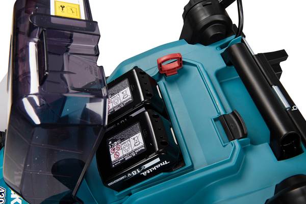 Makita DLM432PT2 Akku-Rasenmäher<br>