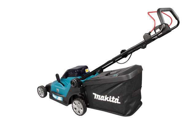 Makita DLM432PT2 Akku-Rasenmäher<br>