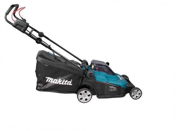 Makita DLM432PT2 Akku-Rasenmäher<br>