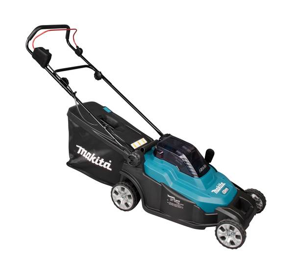 Makita DLM432PT2 Akku-Rasenmäher<br>